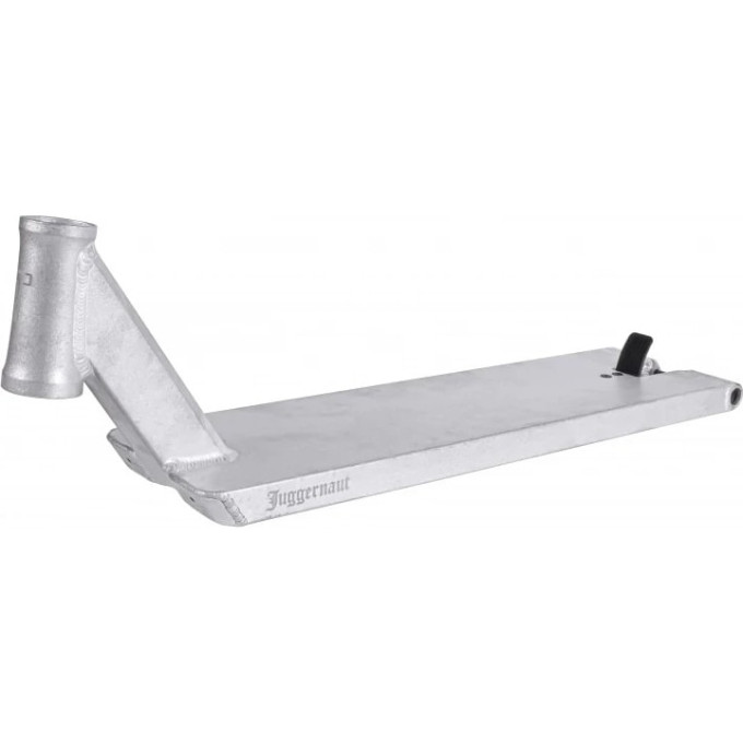 Дека TECH TEAM для самоката JUGGERNAUT 22*6, grey NN009883