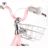 Детский велосипед TECH TEAM MILENA фиолетовый 20 
