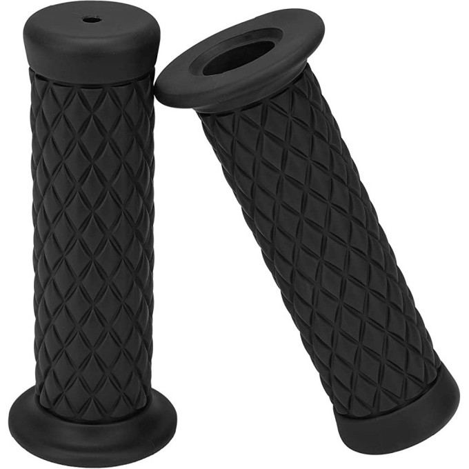 Грипсы эргономичные TECH TEAM TPE с рогами 137 мм SZ-142 NN009146