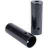Пеги TECH TEAM алюминиевые под ось M14, 2шт, черные PEG-AL-14 PEG-AL-14 NN009358