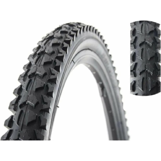 Покрышка TECH TEAM WD 16*1.95 P1001 NN000811