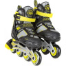 Ролики TECH TEAM AXOR 2021, размер 38-41 розовый NN004099