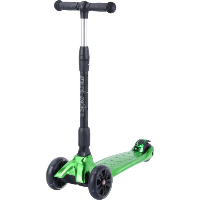 Самокат TECH TEAM TIGER PLUS green NN007517