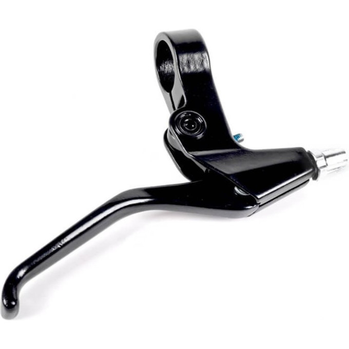 Тормозные ручки TECH TEAM Logan, алюминиевые корпус и рычаг, хром L-112DG SILVER ARM NN005524